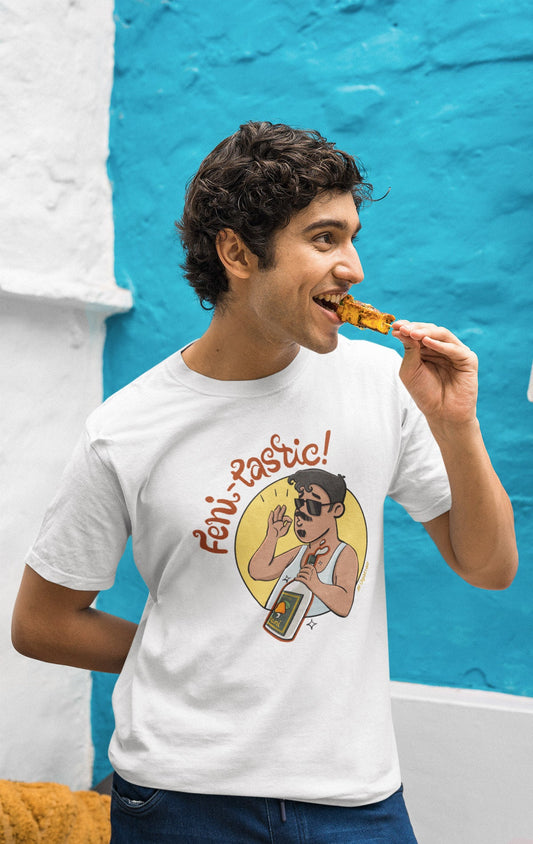 🌴 Streetwear Meets Goa: The Story Behind Oipatrao Tees