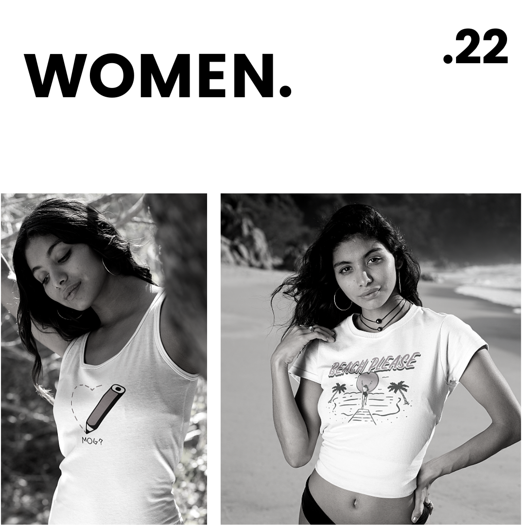 women collection for t-shirts of goa designs of goa on oipatrao site, goan brand, goa clothing brand goa clothing co
