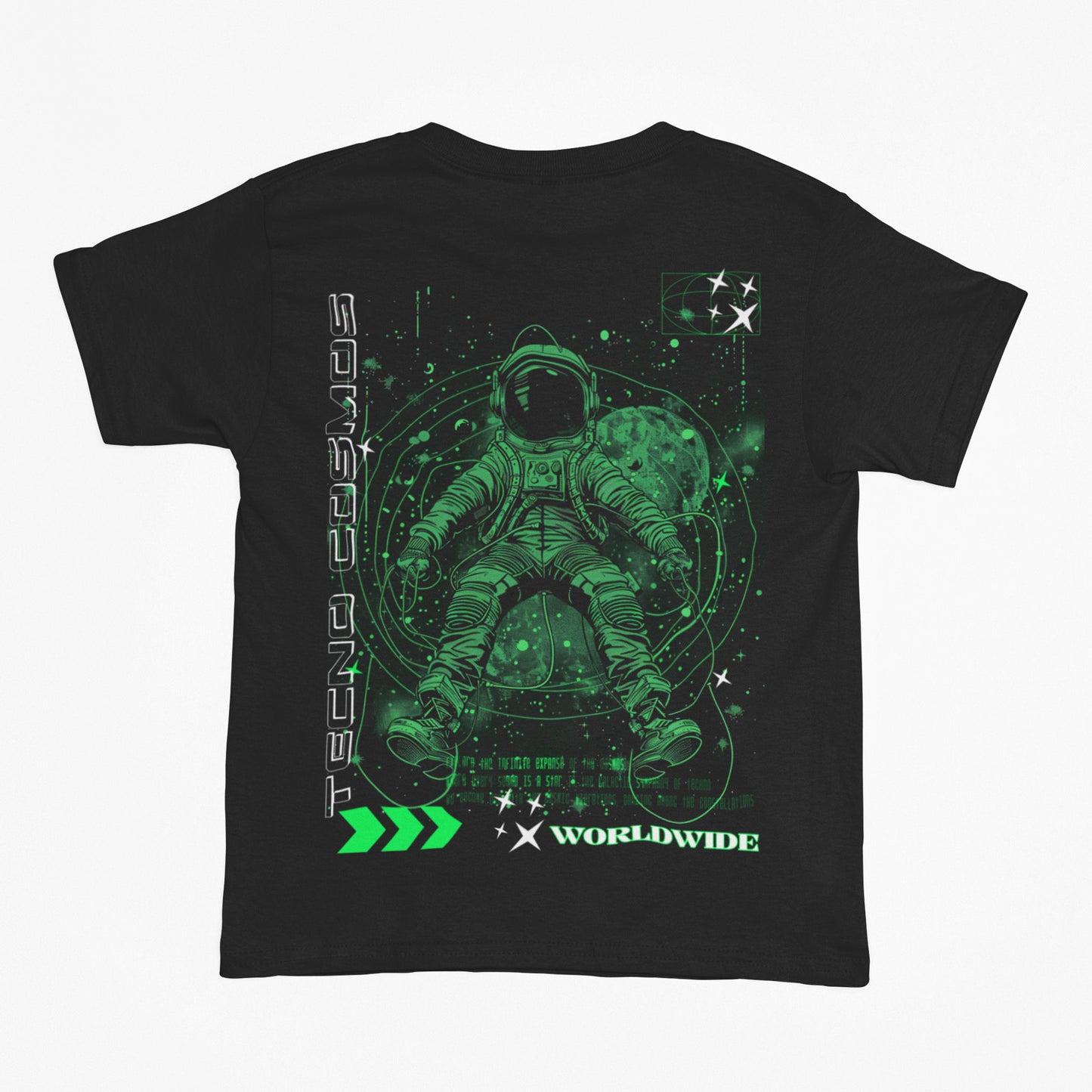 TECHNO COSMOS.
