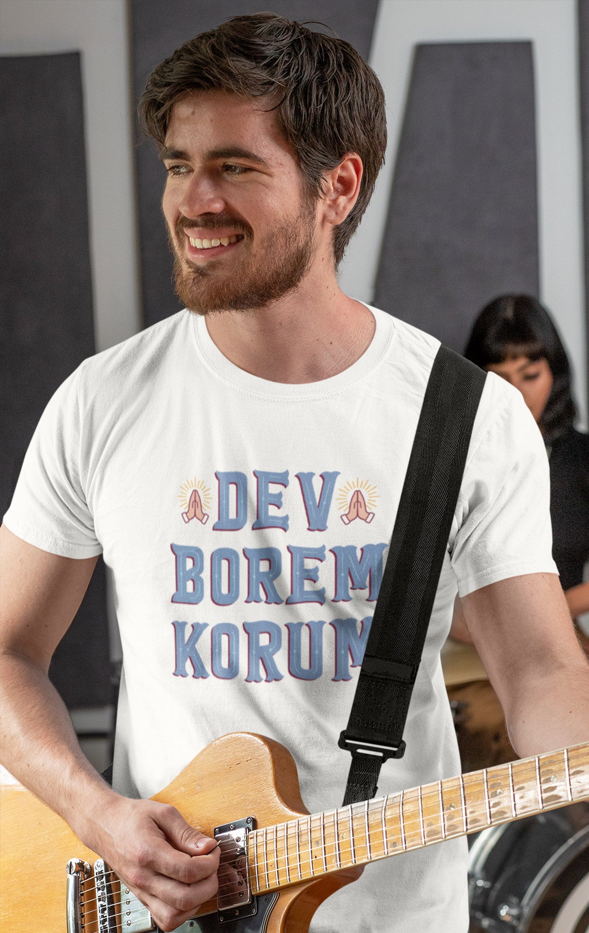 DEV BOREM KORUM. !!