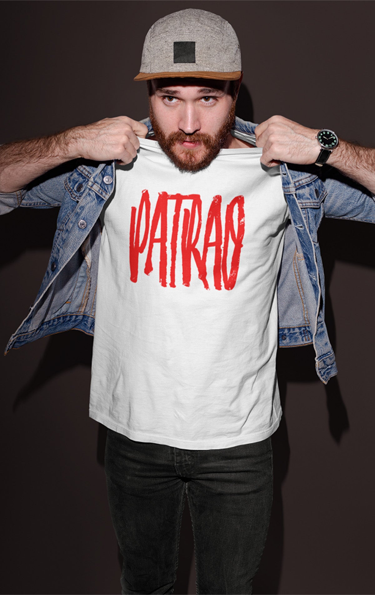 Patrao is more of respect in Goa, oipatrao brings this to the masses in tshirts and merch