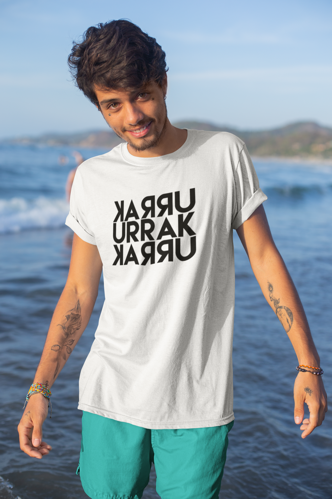 Discover Goa's Charm with Our Unique T-Shirt Collection