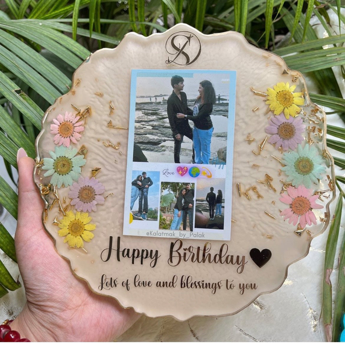 Custom Photo Frames | Artistic Trails - Handmade Frames from Goa – OIPATRAO