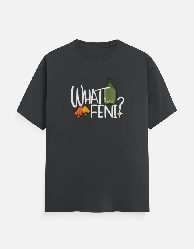 What The Feni? Tee – Tales of Goa x Oipatrao (Limited Edition)