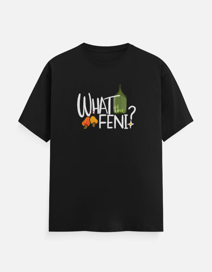 What The Feni? Tee – Tales of Goa x Oipatrao (Limited Edition)