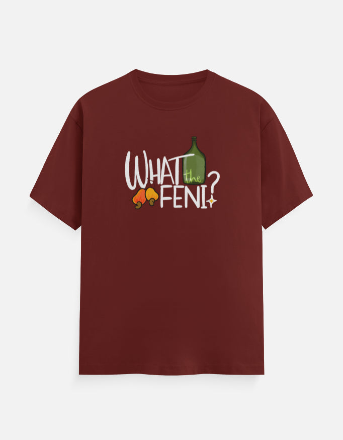 What The Feni? Tee – Tales of Goa x Oipatrao (Limited Edition)