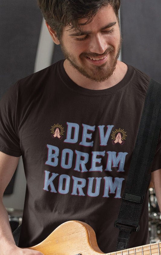 DEV BOREM KORUM. !!