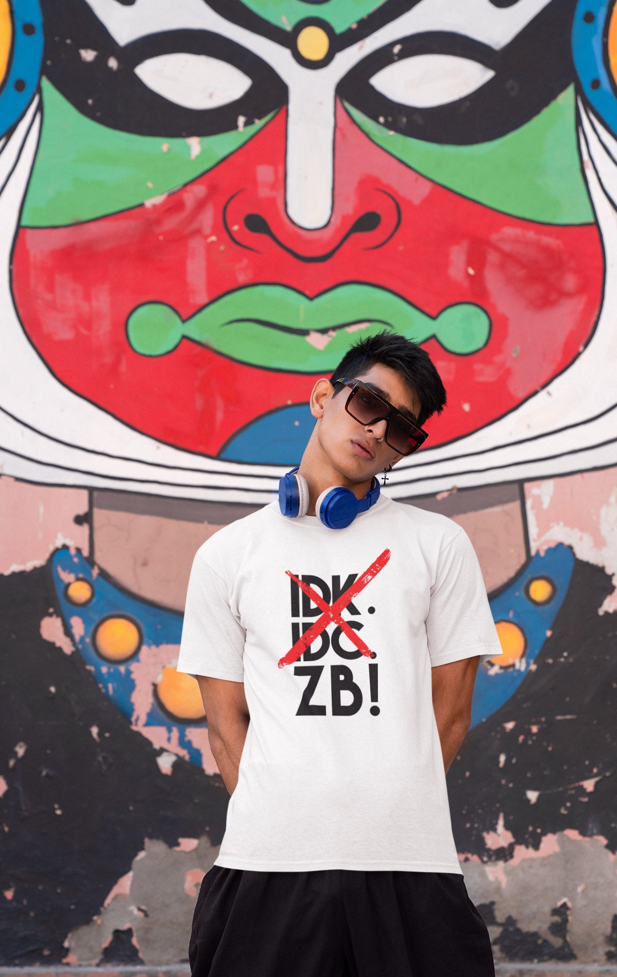 IDK IDC ZB !.